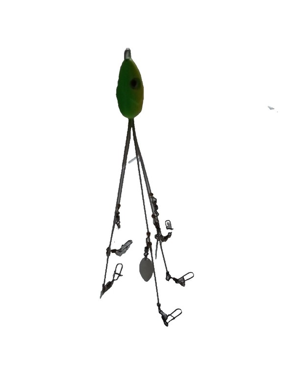 Umbrella Rig 5 Arm