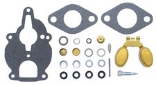 Zenith Carburetor Kit & Float for Miller Big 40 Welder Engine 13371 CA8F30 Q68