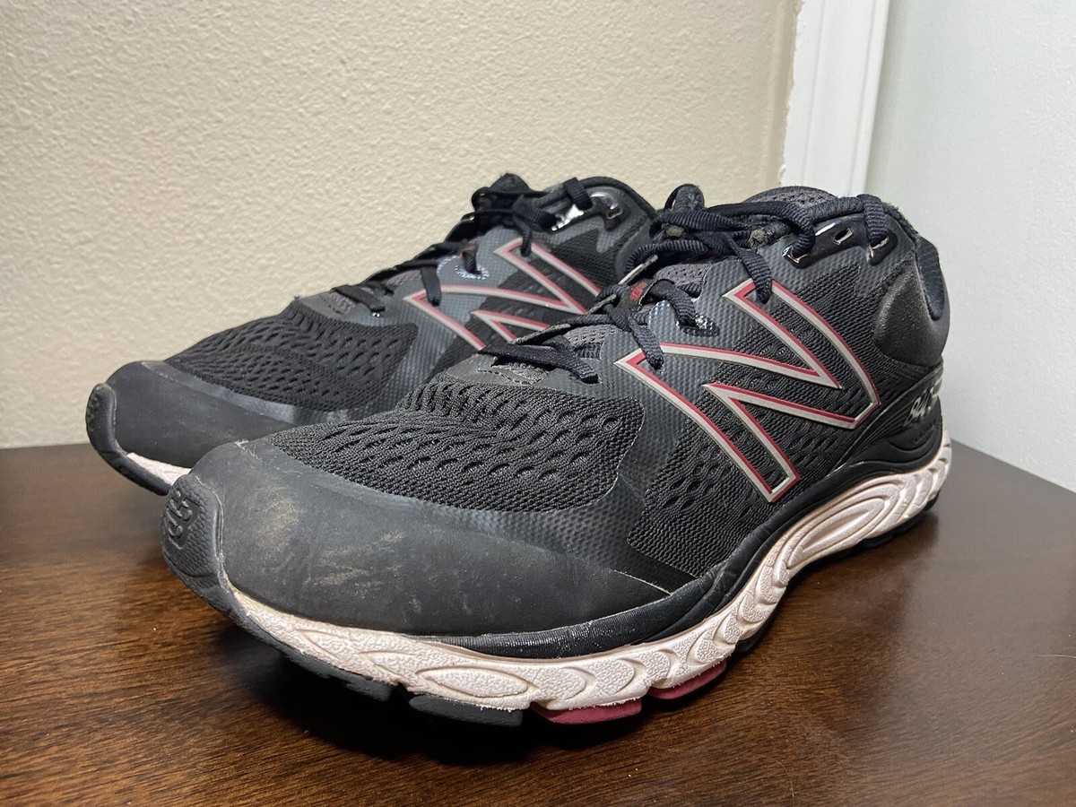 New Balance 840v5 Black Horizon, New Men\'s Running Shoes M840BR5 Size 11 NEW BALANCE 840V5 – shoeper.com main image 4