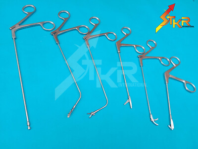 FESS INSTRUMENTS SET Endoscopic Sinus Surgery ENT Instrument 254466863806