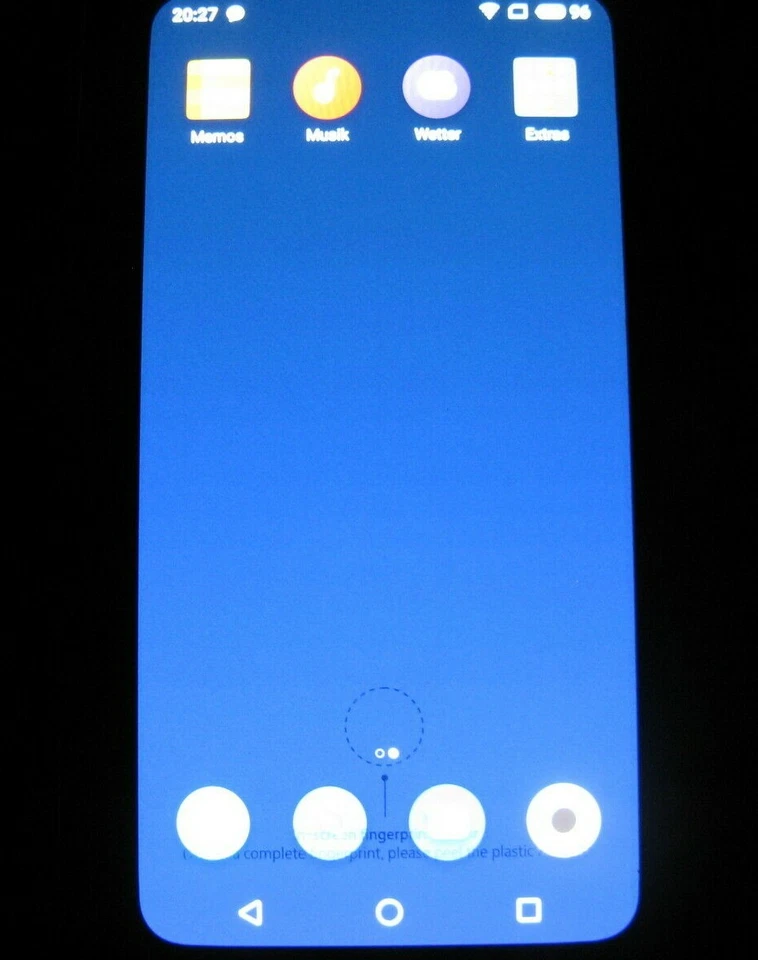 Meizu 16 wie bekannt top Smartphone top Ausstattung sehr guter Zustand - Bild 3 von 4