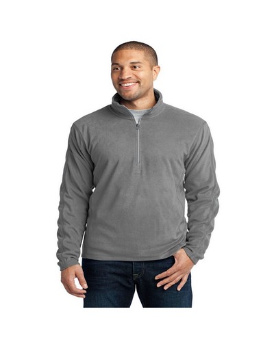 pullover microfleece