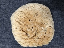 Natural Sea Sponge Bath-Shower Large 1 Count 4.5 x 4.5 x 2.75"