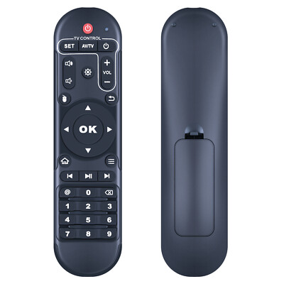 Neue Fernbedienung für X96 Max+ 8k Android 9.0 S905X3 Smart TV Box