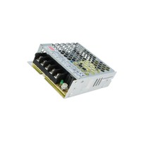 LRS-35-24 Netzteil: Impuls Modul 36W 24VDC 99X82X30Mm 21,6-28,8VDC 1,5A Mean Wel
