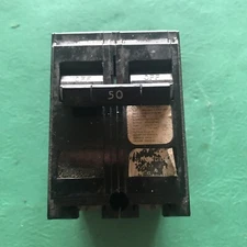 Murry 50 amp Mp250 2 pole  ( Continuity Tested)