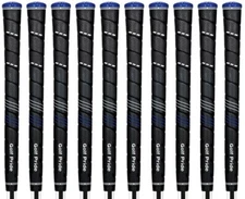 Golf Pride CP2 Wrap Midsize Golf Grips With Plus4 Technology - Set of 10