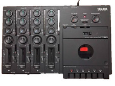 YAMAHA MT-50 4 channels Yamaha multi-track cassette recorder MT 50