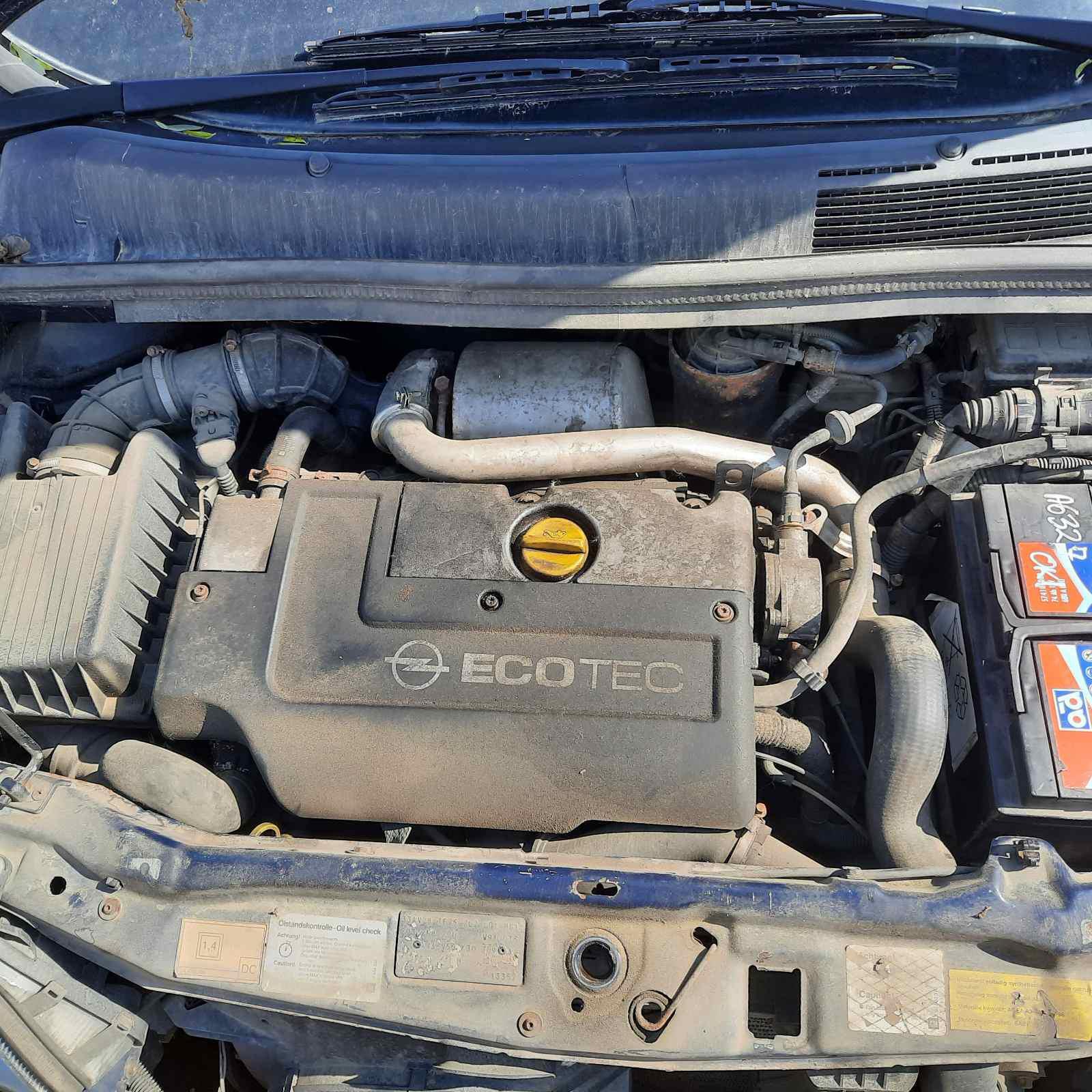 Vauxhall Zafira 2001 Wiper Blade 90582557, Genuine #1147188-66