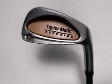 TaylorMade Burner Oversize Single 6 Iron Bubble S-90 Plus 90g Stiff RH