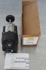 FAIRCHILD MODEL 14 14112 POSITIVE / NEGATIVE BRAISING RELAY NEW