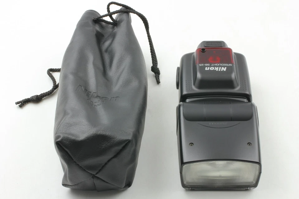 Tested! [MINT] Nikon Speedlight SB-25 Flash from Japan #610 - Image 2 of 4