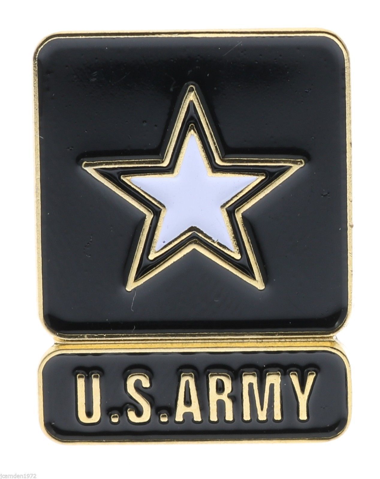 U.S.Army Star Ombra Camouflage Digitale Ricamato