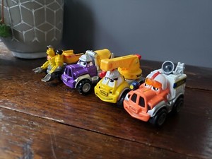 tonka lil chuck and friends