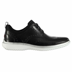 rockport fast brogues