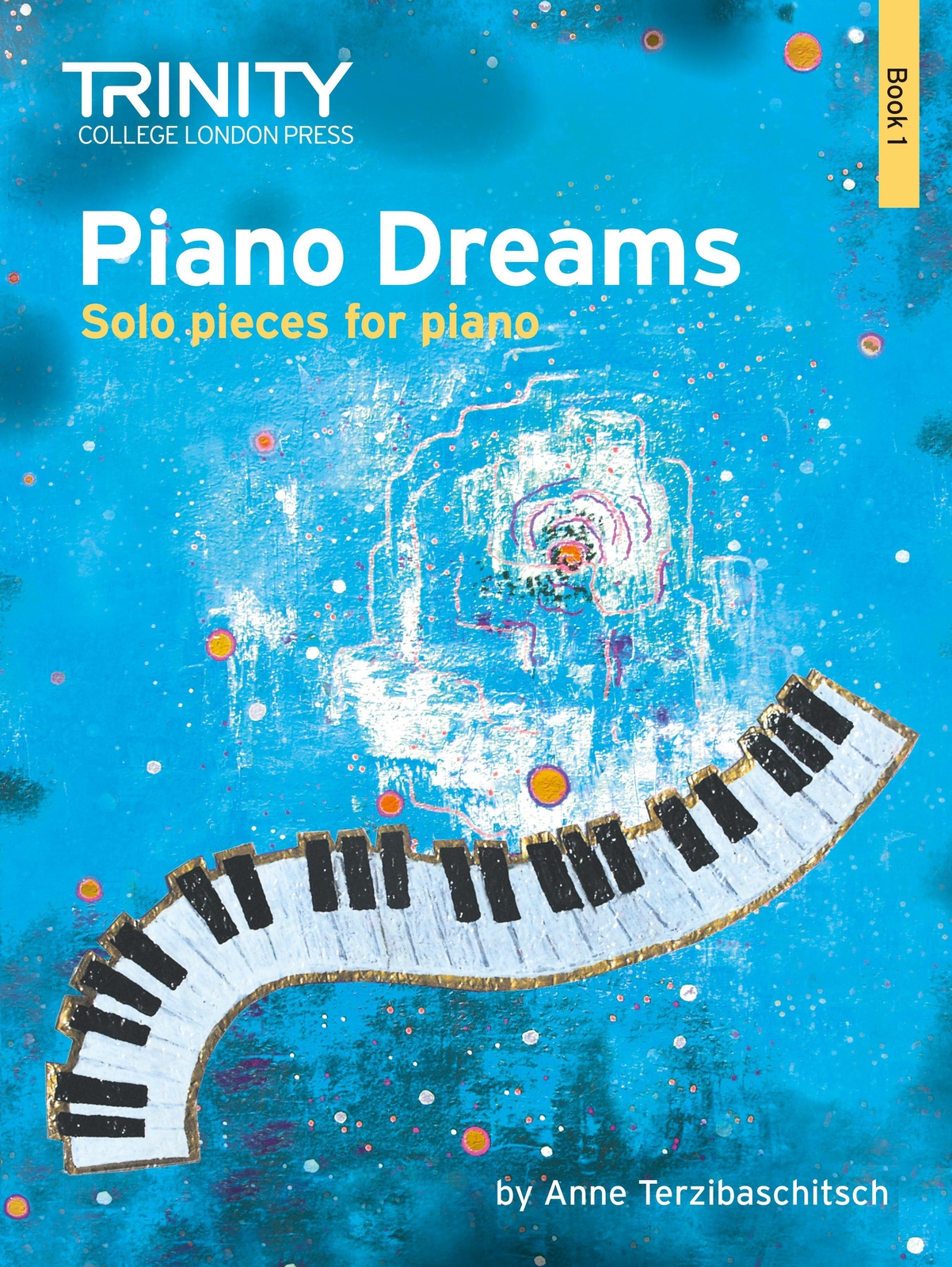Thumbnail - Piano Dreams - Solos Book 1 | Anne Terzibaschitsch | Englisch |