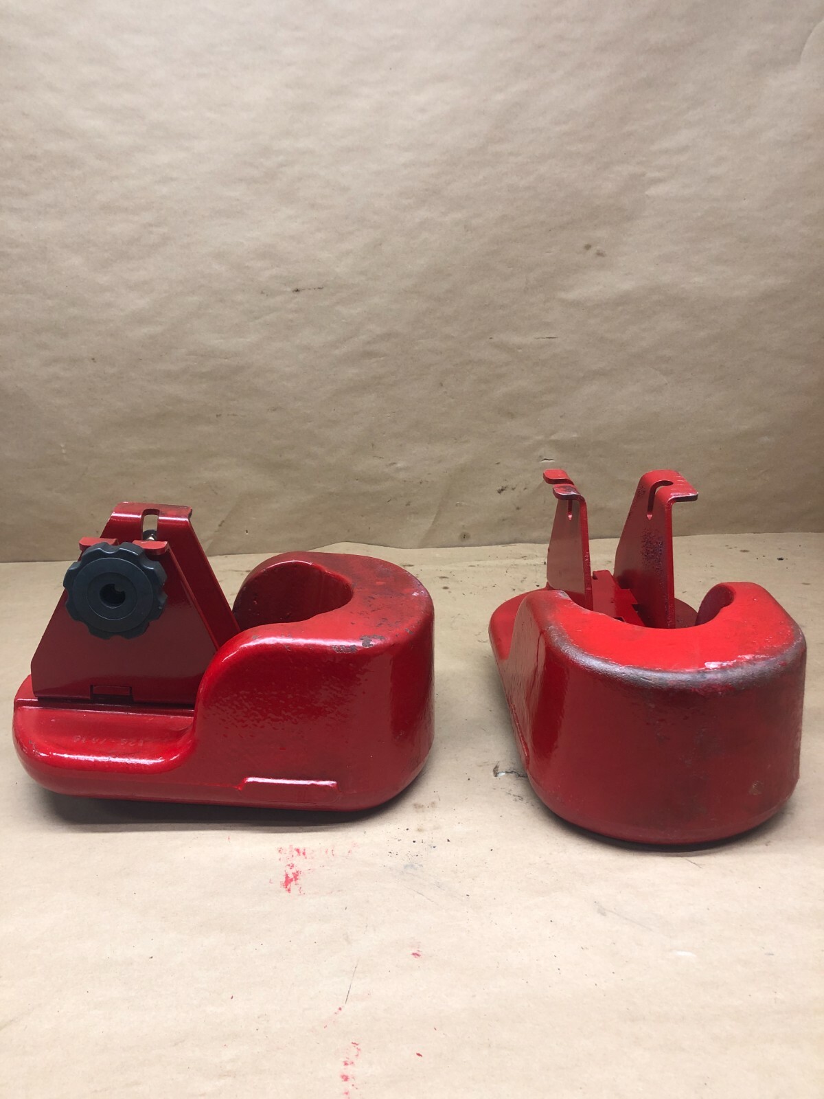 Caster Weight Kit For TORO Titan HD 2500 Series Riding Mower eBay