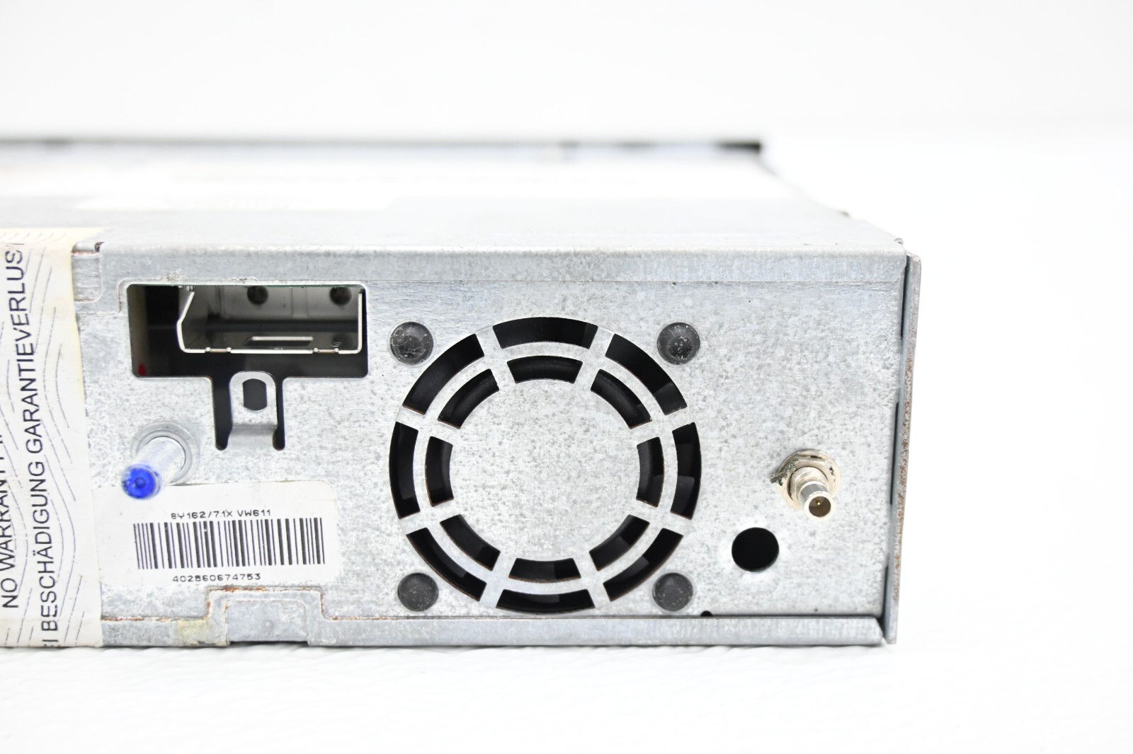 ⭐ 03-06 Bentley Continental Navigation Cd Player Receiver Changer Unit Oem