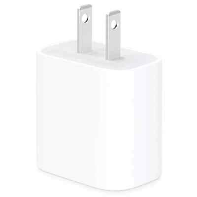 Original Apple 20W USB-C Ladegerät A2305   Typ A Stecker   Schnellladen