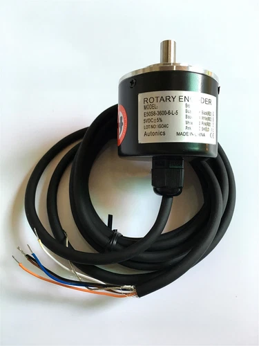 1PC New Autonics E50S8-3600-6-L-5 Rotary Encoder Free Shipping - Picture 3 of 4
