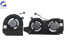 New 0H1YC7 05CXK8 For Dell Inspiron 16-7610 7610 16 Plus CPU GPU Cooling Fan
