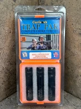 Carlson's Trap Pak Choke Tubes for Benelli Crio/Crio Plus 12 Ga 17210 3 Pack