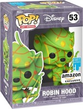 Funko Pop Robin Hood Figures 14