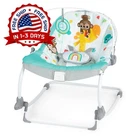 Mecedora Columpio Para Bebe De 6 a 12 Meses Con Música Ligero Portátil Plegable.