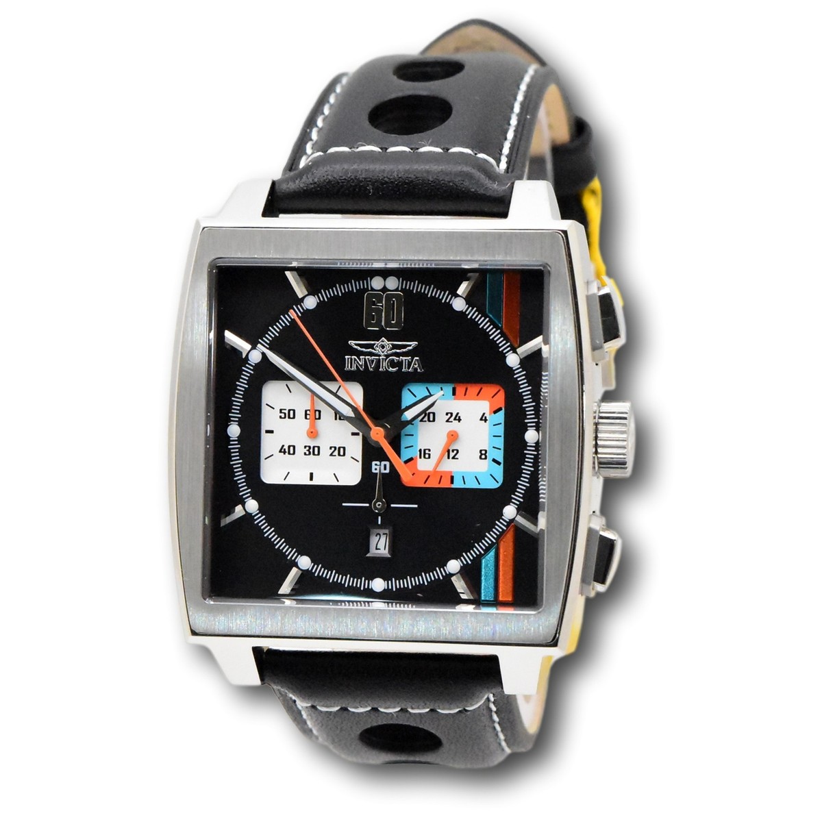 スポーティーデザイン★クロノグラフ INVICTA S1 Rally 44951 S1 Rally model 44949 | InvictaWatch.com