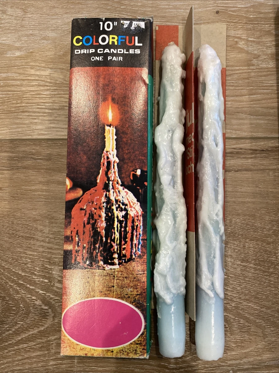 Drip Candles