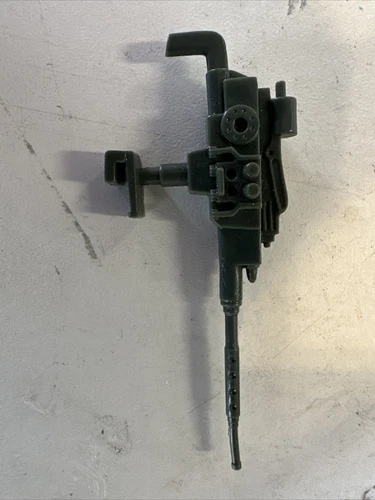 GI Joe ARAH. 1983 Headquarters. Parts. ￼ Machine Gun 2 🐶