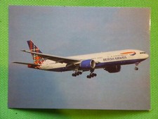 BRITISH AIRWAYS B 777-236ER G-VIIR