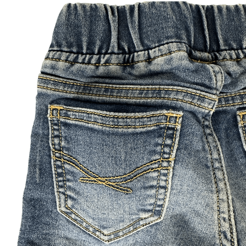 Gap Denim pull On Jogger size 4-5 - Picture 3 of 6