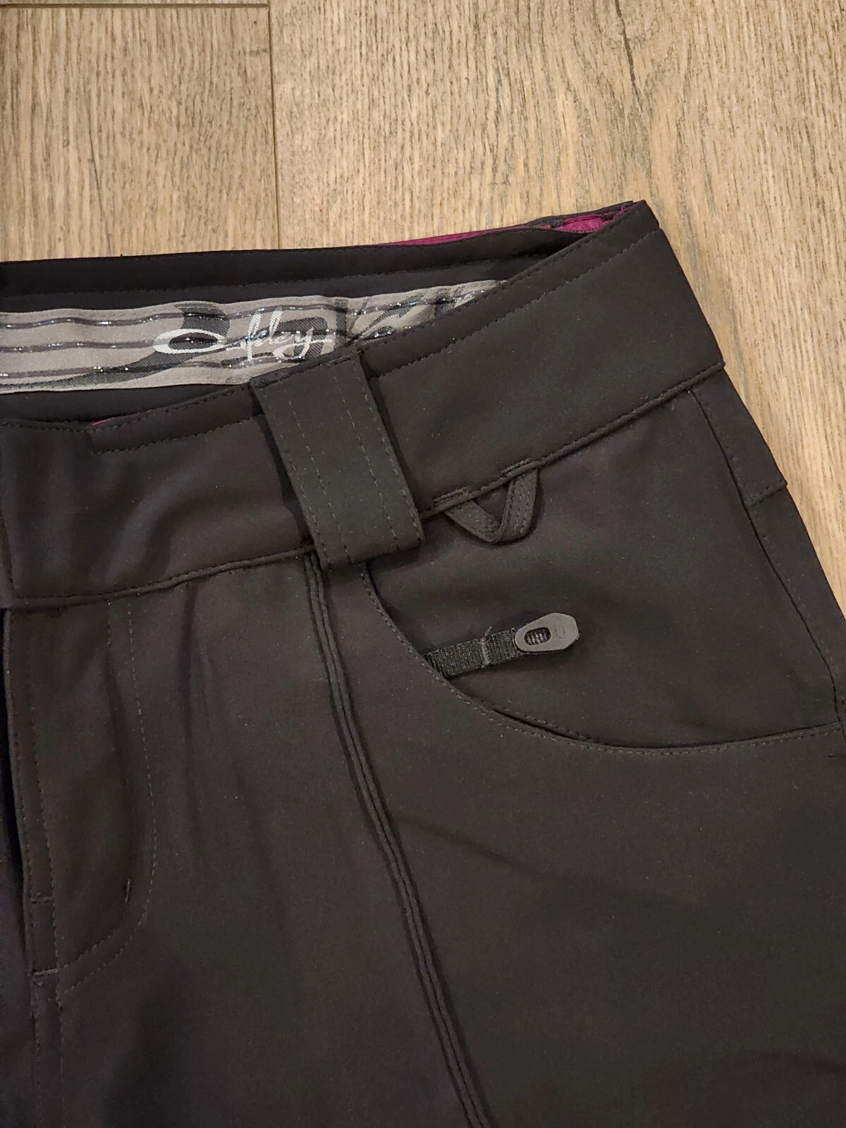oakley snowboard bib recco pants
