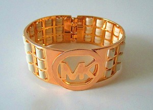 michael kors white bracelet