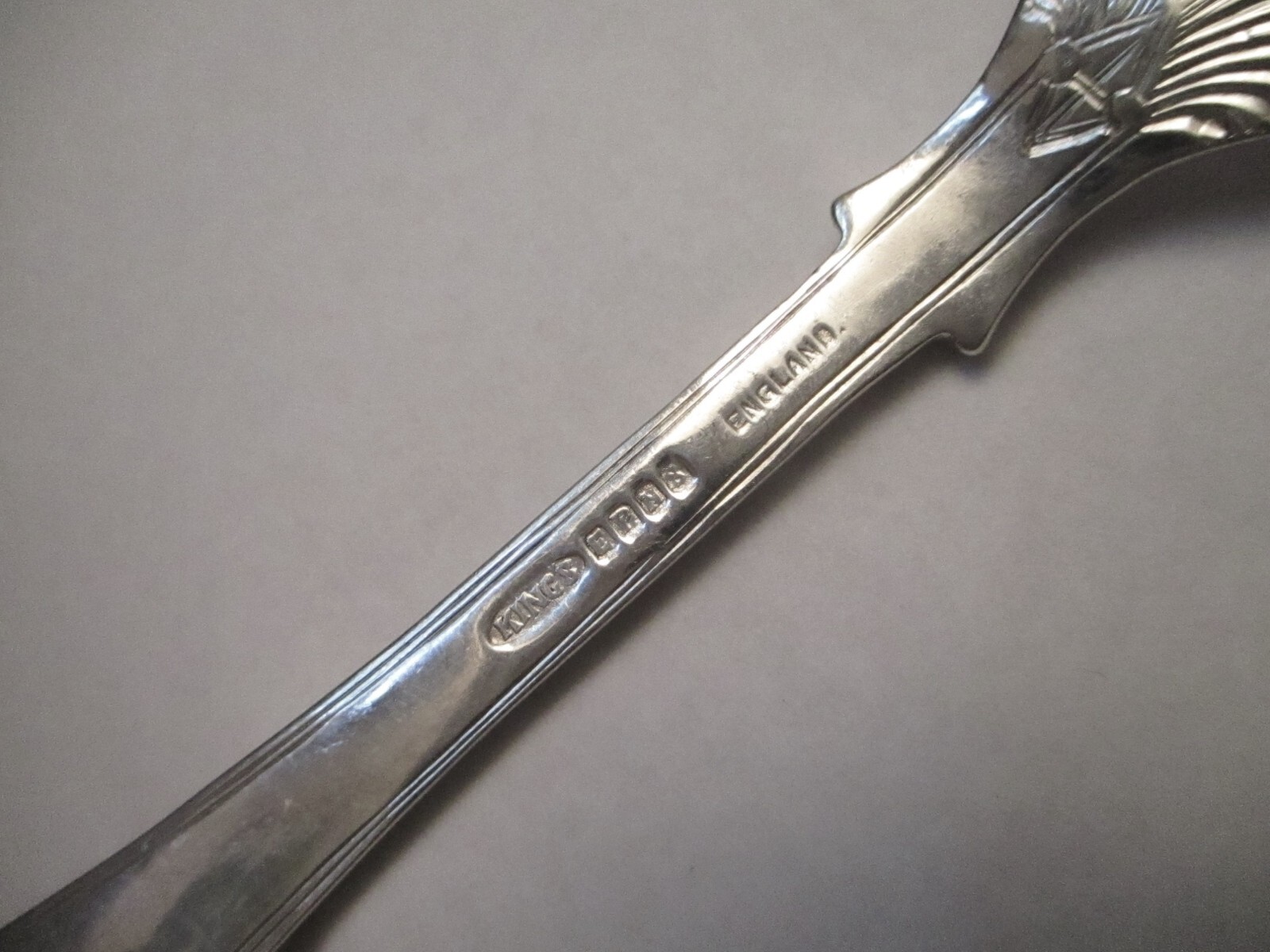 Kings Royal Viners Sheffield English Silverplate 12 Dinner Forks & 12