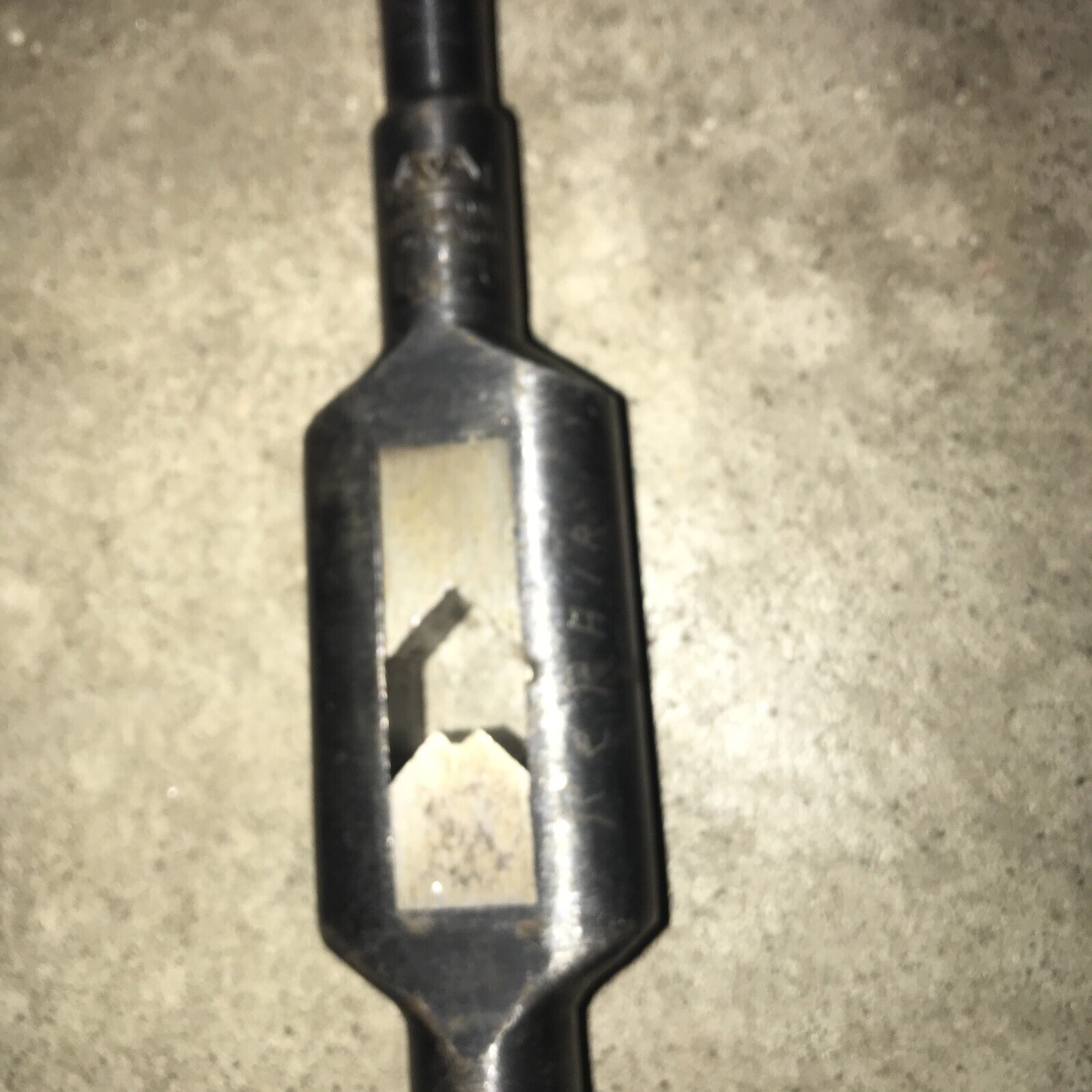 Vintage GTD Greenfield Adjustable Tap Handle No. 6 USA Made 15