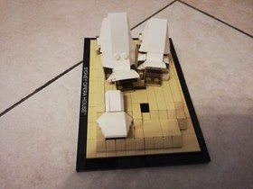 LEGO 21012 - Sydney Opera House - Year 2012
