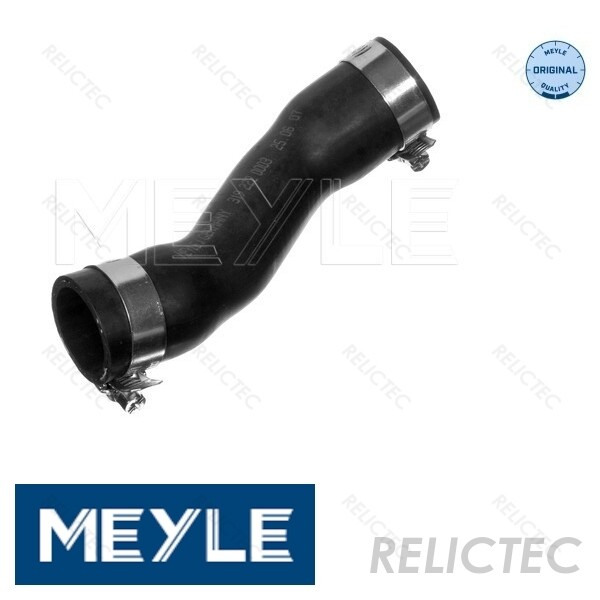 Radiator Coolant Hose Mini:MINI Cooper 17127515500 | eBay