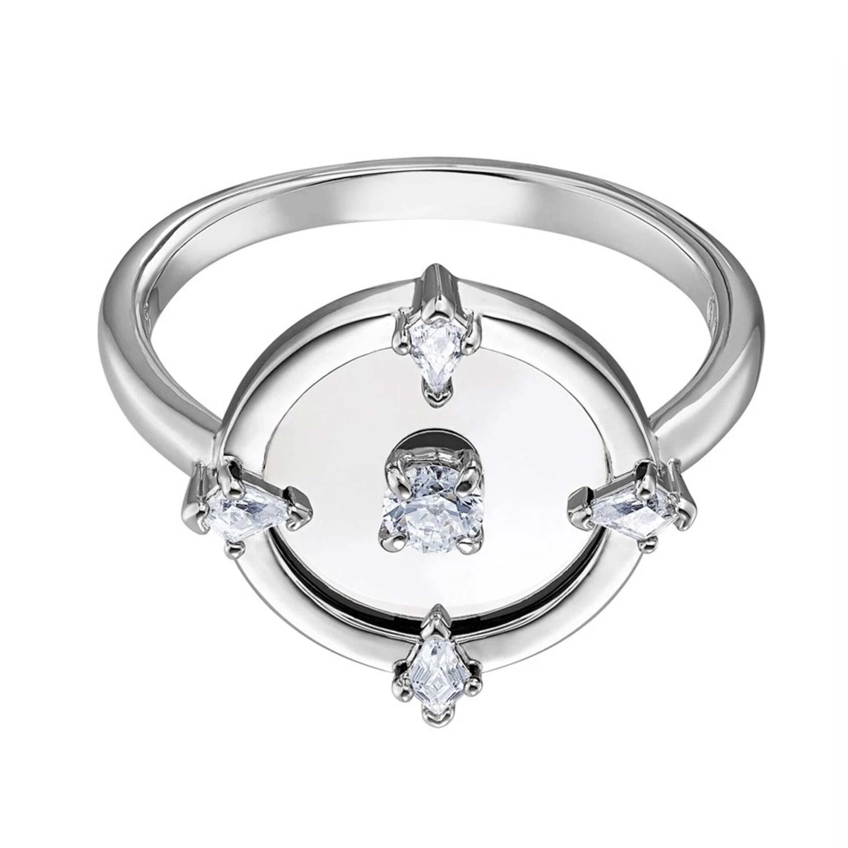 Swarovski ring shop price