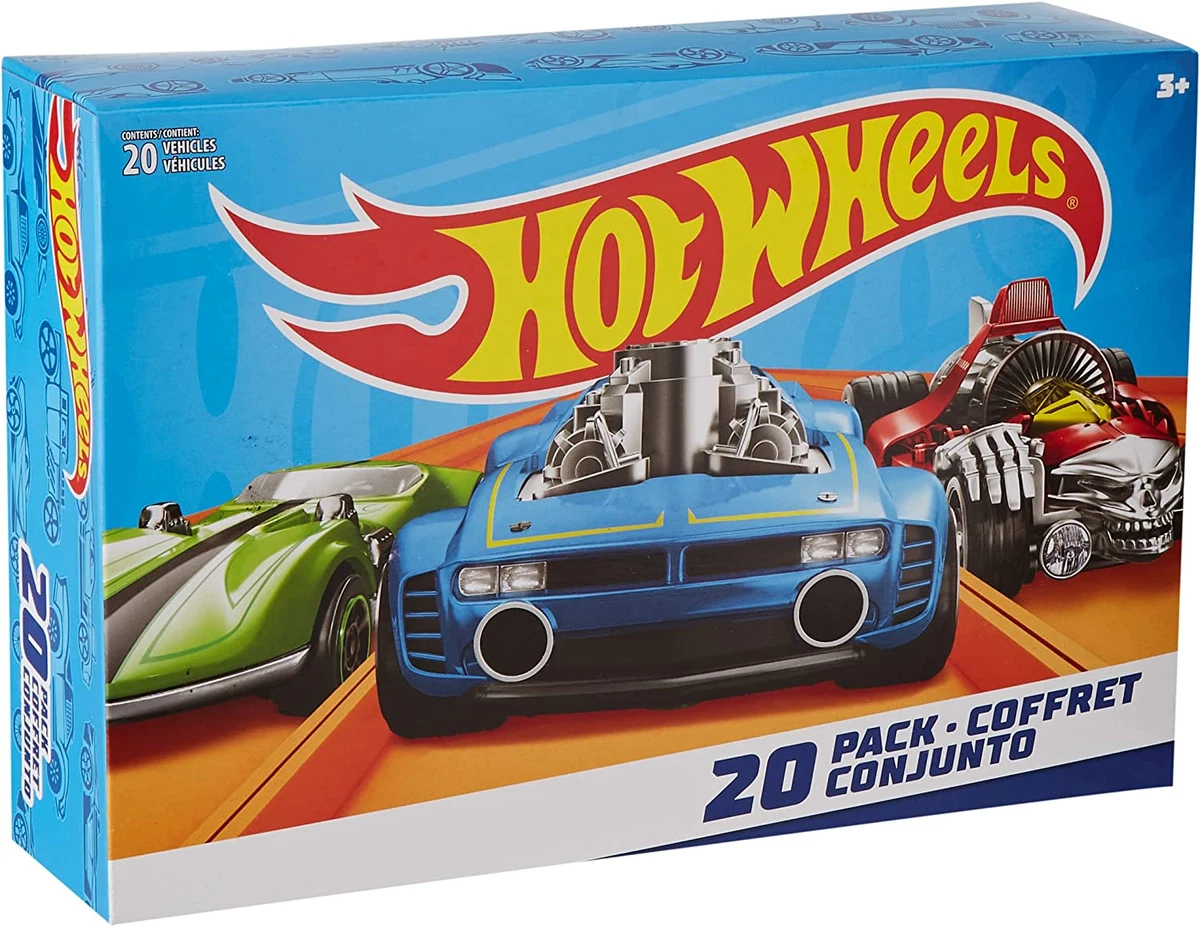 Ebay hot sales wheels cars