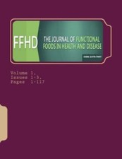 Functional Foods in Health and Disease. Volume 1: Issues 1-3 9781530968428