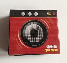 Pringles Crisps Amplified Mini Speaker