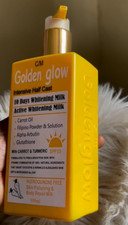 Golden Glow Intensive Hc Body Milk 500ml x1