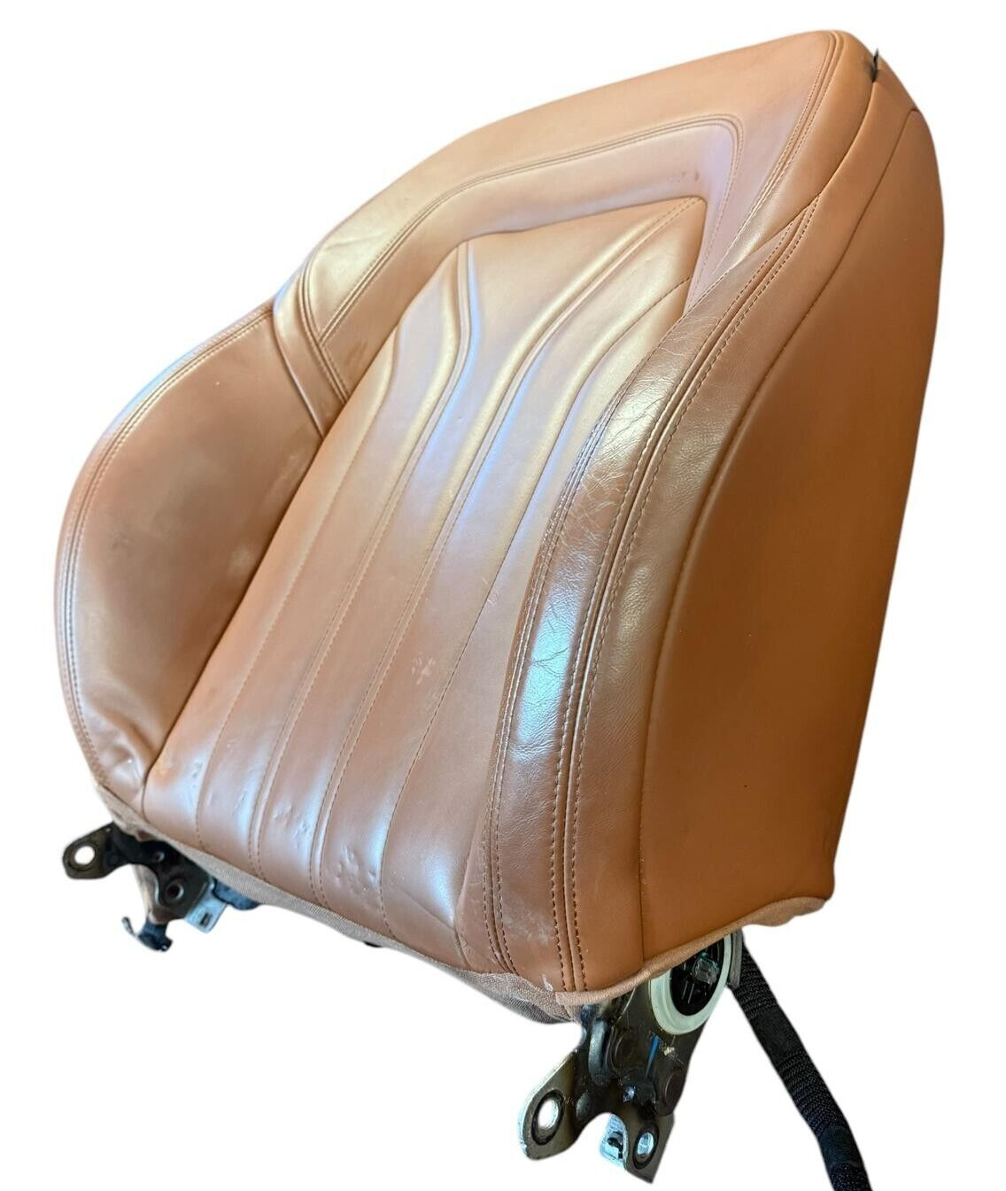 2014-2020 MASERATI QUATTROPORTE FRONT LEFT DRIVER SIDE SEAT UPPER CUSHION OEM