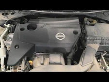 Used Engine Complete Assembly fits: 2015 Nissan Altima 2.5L VIN A 4th digit QR25