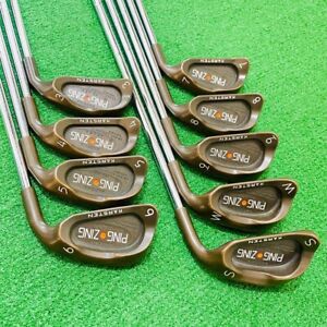 Ping Zing Beryllium Copper Irons | eBay Ping Zing Beryllium Copper Irons | eBay