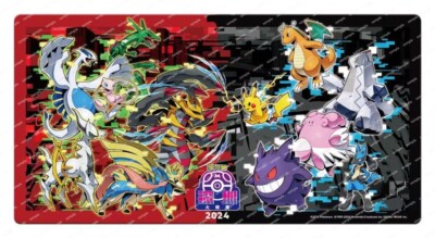 Pokémon S-Chinese 2024 Shenzhen Masters Exclusive Pokémon League