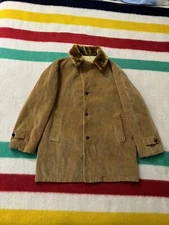 Vintage 50s 60s Towncraft JC Penney Penney’s Corduroy King Cord Jacket XL-2X 42