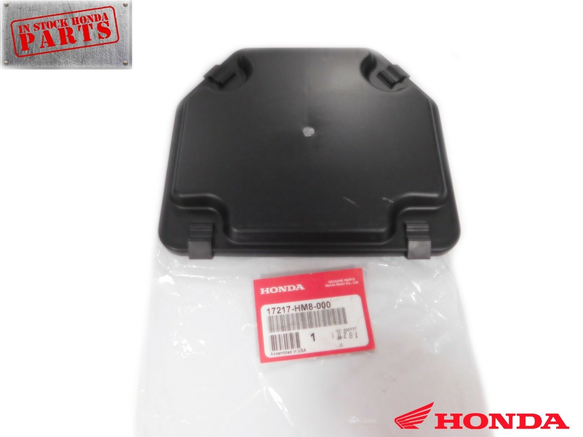 New Honda Airbox Air Box Cover Lid TRX250EX trx 250 TE TM Recon